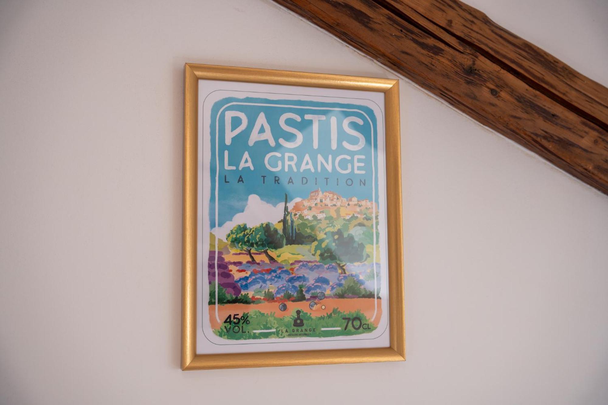 Chambre Pastis Эгишем Экстерьер фото