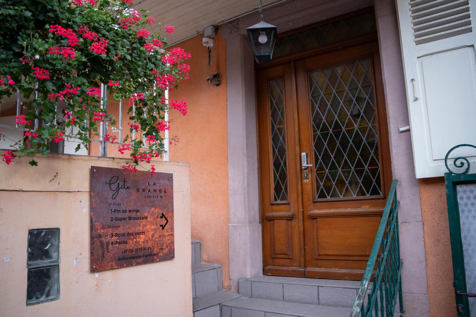 Chambre Pastis Эгишем Экстерьер фото