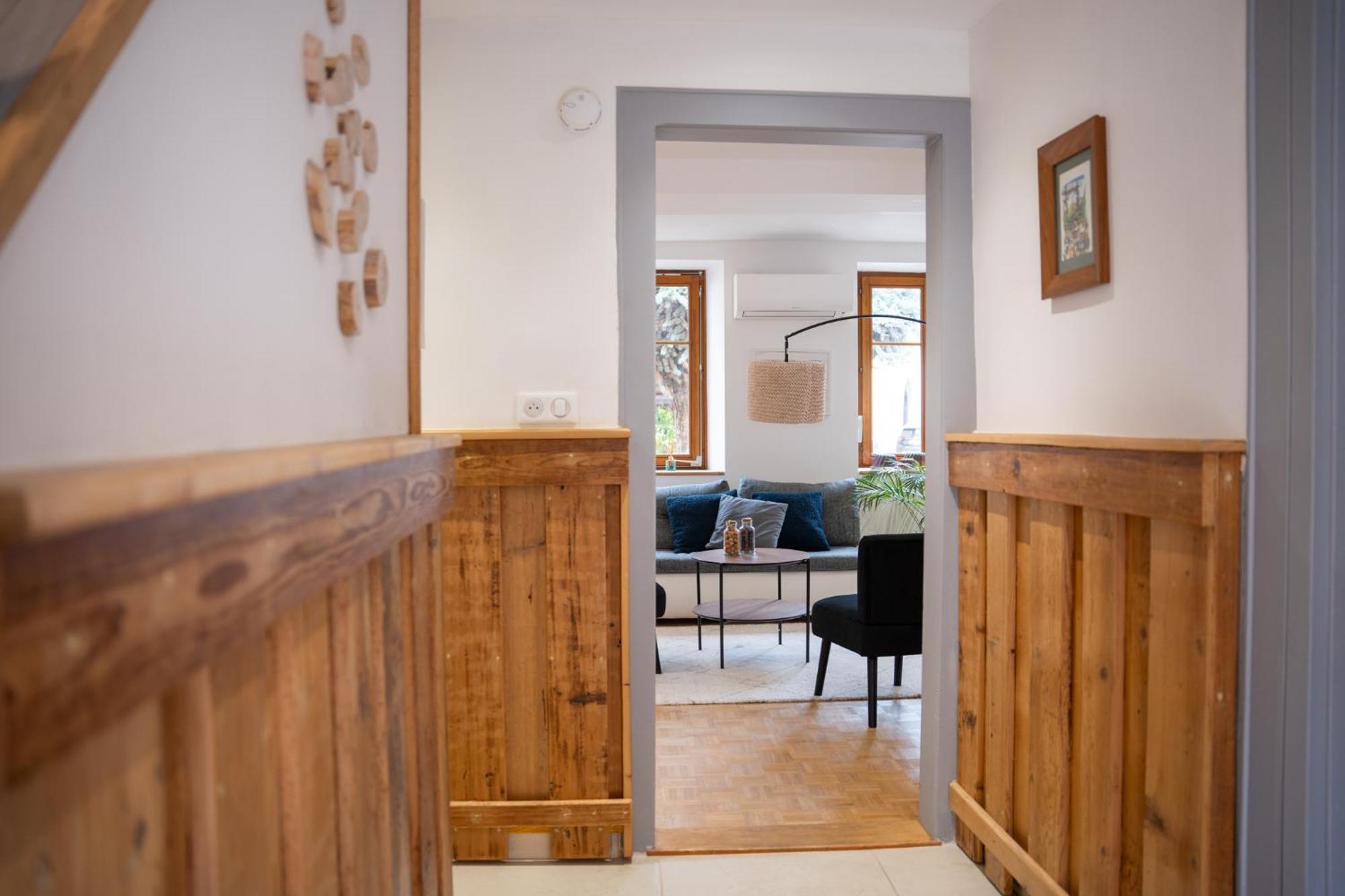Chambre Pastis Эгишем Экстерьер фото