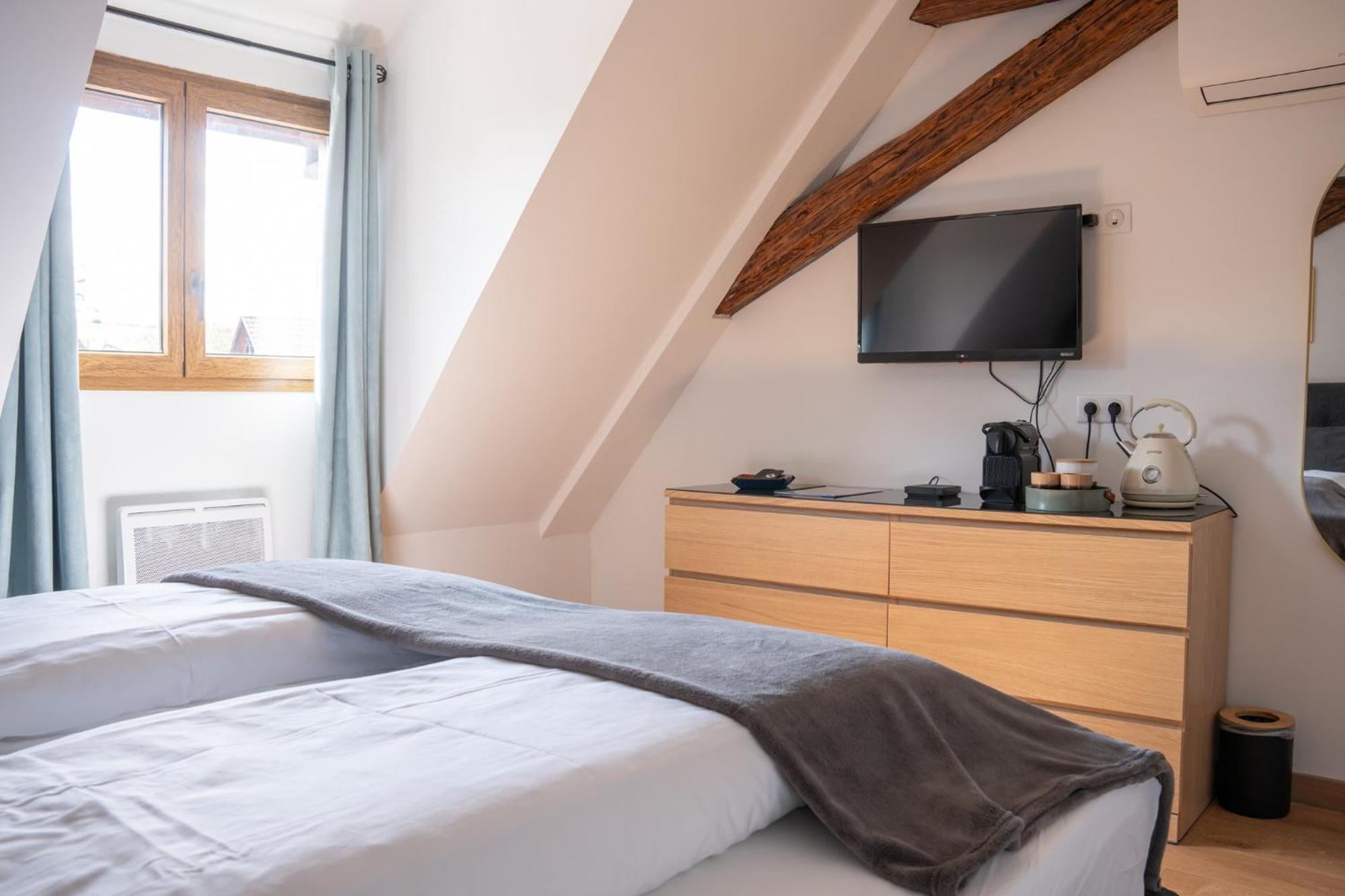 Chambre Pastis Эгишем Экстерьер фото